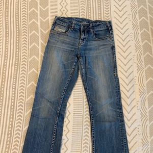 Cowgirl Tuff DFMI Jeans